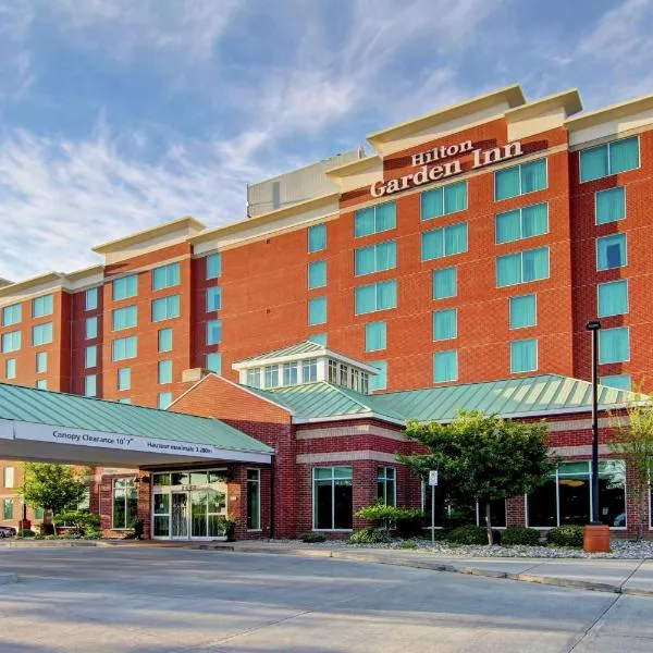 Hilton Garden Inn Ottawa Airport, hotel em Ottawa