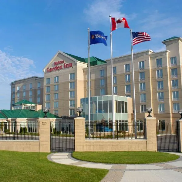 Hilton Garden Inn Toronto/Vaughan โรงแรมในวอน