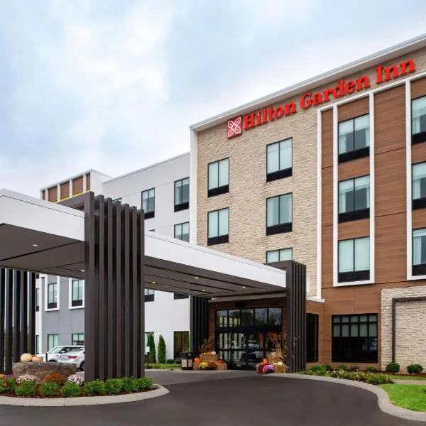 Hilton Garden Inn Gallatin, hotel i Gallatin