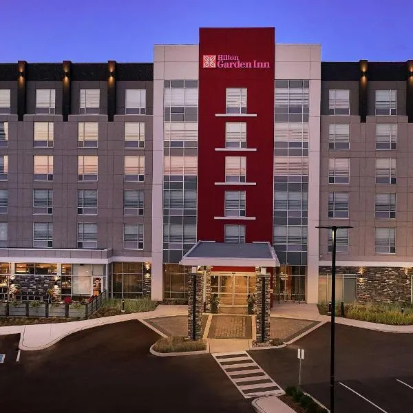 Hilton Garden Inn Toronto/Brampton West, Ontario, Canada, hotel di Brampton