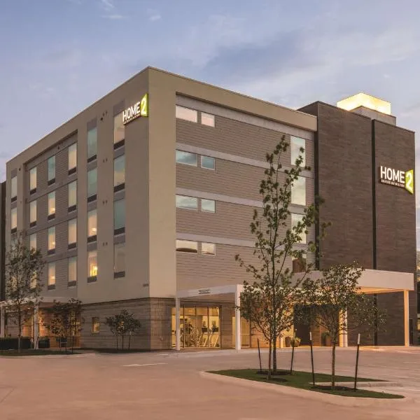 Home2 Suites by Hilton Austin North/Near the Domain, TX, hotel en Austin