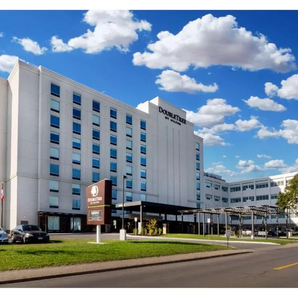 DoubleTree by Hilton Hotel Niagara Falls New York, hotel em Niagara Falls