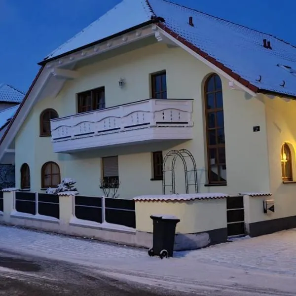 FeWo Giss, hotel Neumarkt in der Oberpfalzban