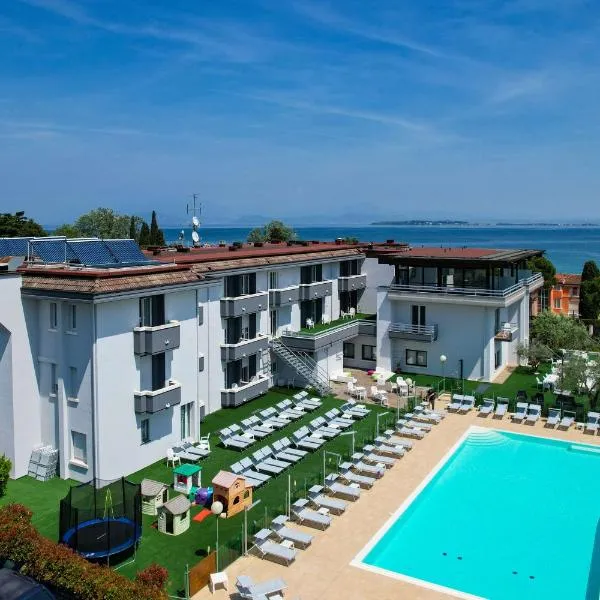 Hotel Oliveto, hotel em Desenzano del Garda