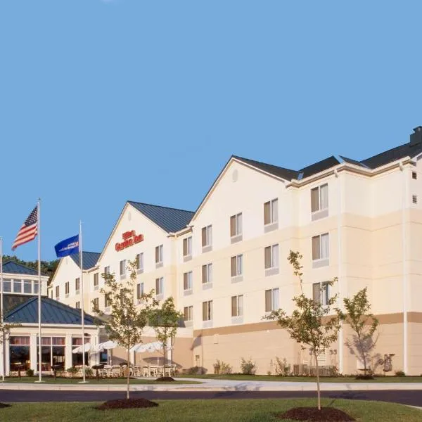 Viesnīca Hilton Garden Inn Gettysburg pilsētā Getisbērga