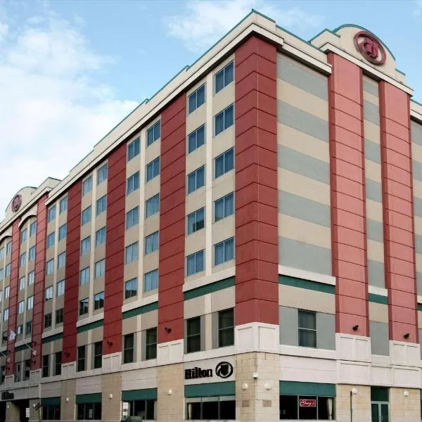 Hilton Scranton & Conference Center, hotel em Pittston