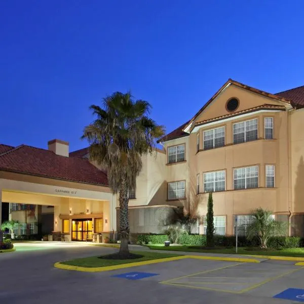 Homewood Suites by Hilton Houston-Woodlands-Shenandoah, hótel í The Woodlands