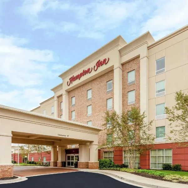 Hampton Inn Owings Mills, khách sạn ở Owings Mills