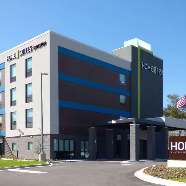 Home2 Suites By Hilton Pensacola I-10 Pine Forest, hotel u gradu 'Pensacola'