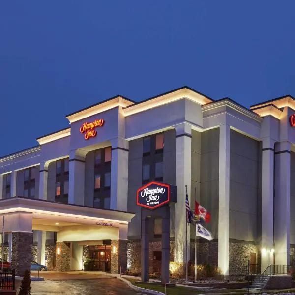 Hampton Inn Niagara Falls, hotel em Niagara Falls