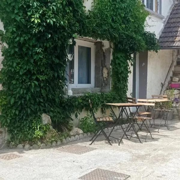 Le Refuge du Musée, hotell sihtkohas Liancourt