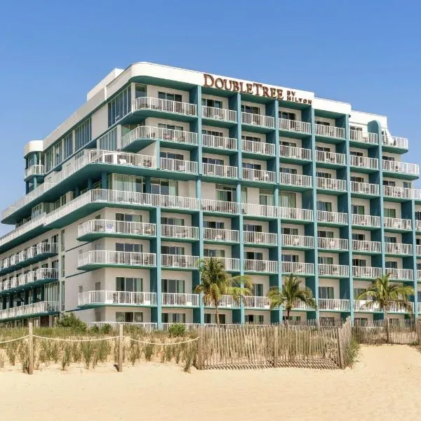 DoubleTree by Hilton Ocean City Oceanfront, ξενοδοχείο στο Όσεαν Σίτι