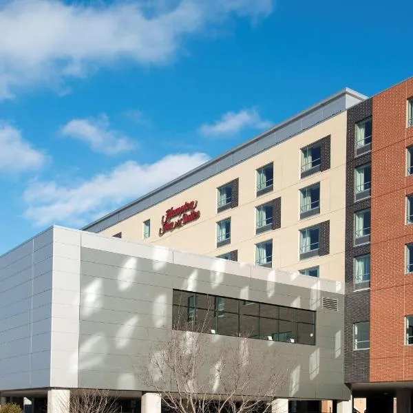 Hampton Inn & Suites Grand Rapids Downtown, hotel in Grand Rapids