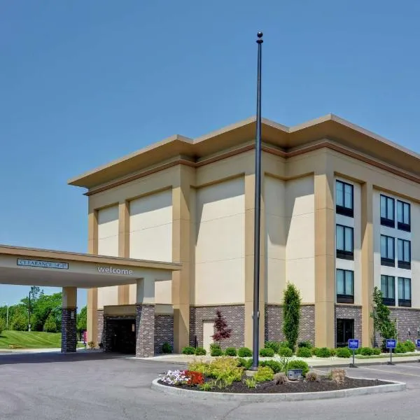 Hampton Inn Cincinnati Airport South, hotel in Florence