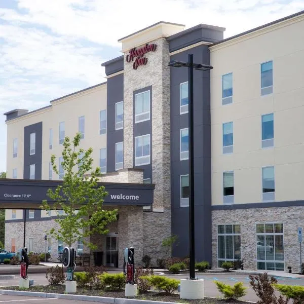 Hampton Inn Atlantic City/Absecon, NJ, hotel in Absecon