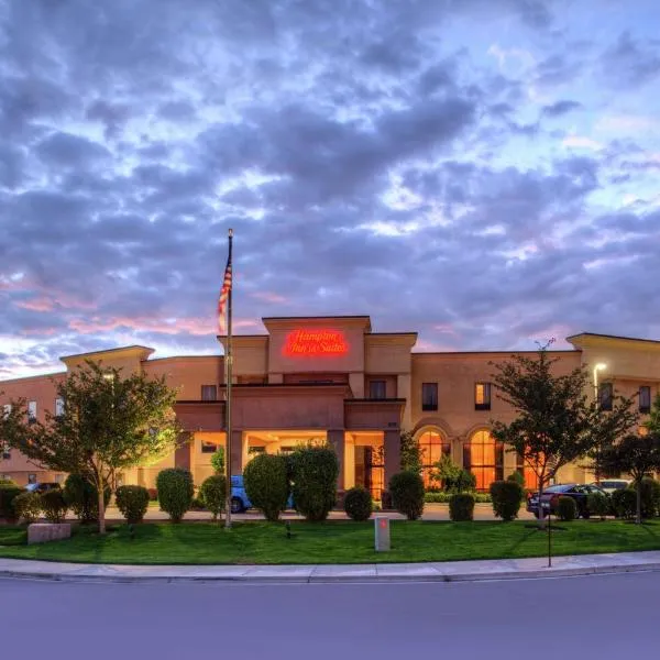 Hampton Inn & Suites Boise-Meridian, hôtel à Meridian