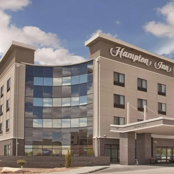 Hampton Inn Kearney, hotelli kohteessa Kearney