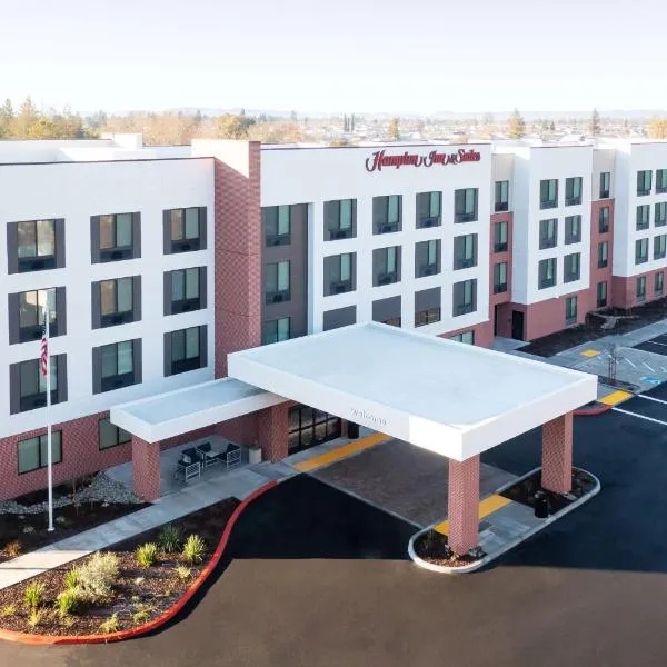 Calistoga में, होटल Hampton Inn & Suites Santa Rosa Sonoma Wine Country