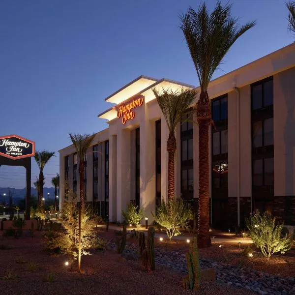 Hampton Inn Lake Havasu City, hotel em Lake Havasu City