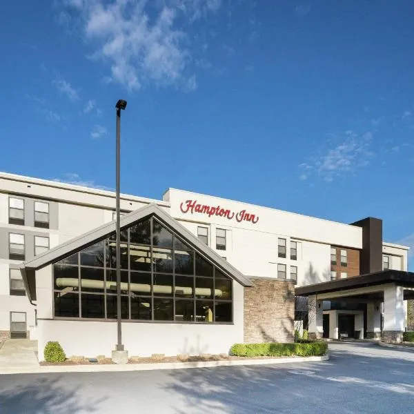 Hampton Inn Clarks Summit, hotel em Pittston