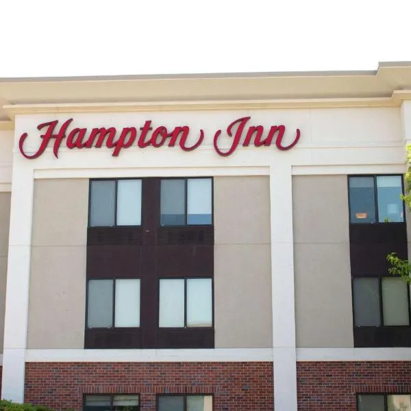 Hampton Inn Boise - Airport, hotel en Boise (Idaho)