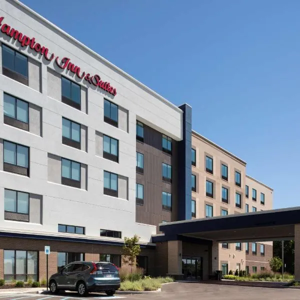 Hampton Inn & Suites Avon Indianapolis, hotel u gradu IND