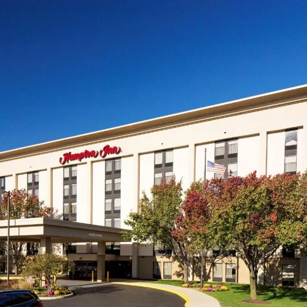 Hampton Inn Philadelphia-Airport, hotel Philadelphia (Pennsylvania)