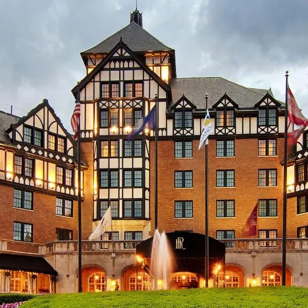 Hotel Roanoke & Conference Center, Curio Collection by Hilton, hotel in Roanoke