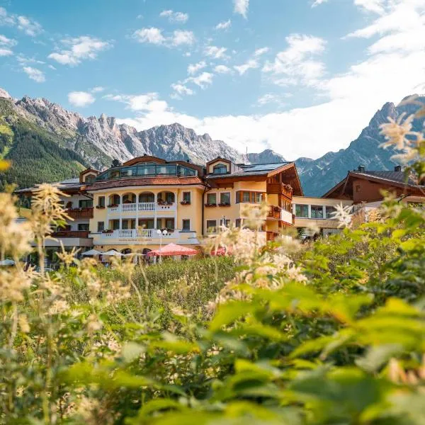 Berg & SPA Hotel Urslauerhof, hotel v destinácii Maria Alm am Steinernen Meer