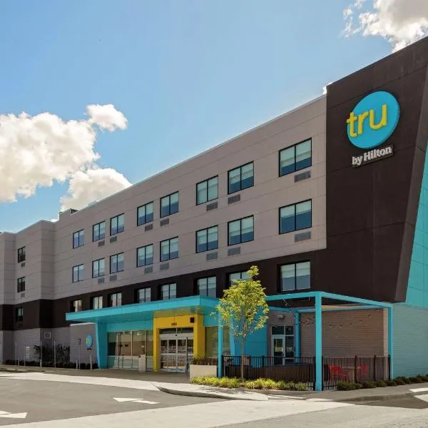 Tru By Hilton Cleveland Midtown, viešbutis mieste Klivlandas