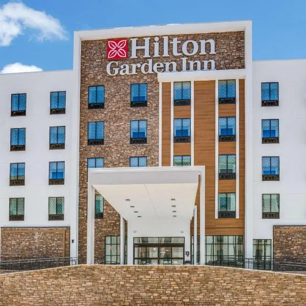 Hilton Garden Inn Dallas-Central Expy/North Park Area, Tx, hotel in Dallas