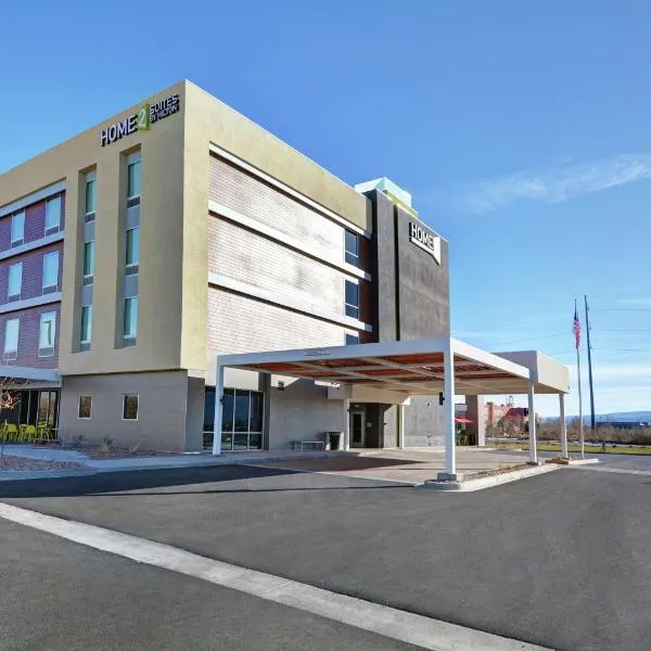 Home2 Suites By Hilton Grand Junction Northwest, hotel a Grand Junction