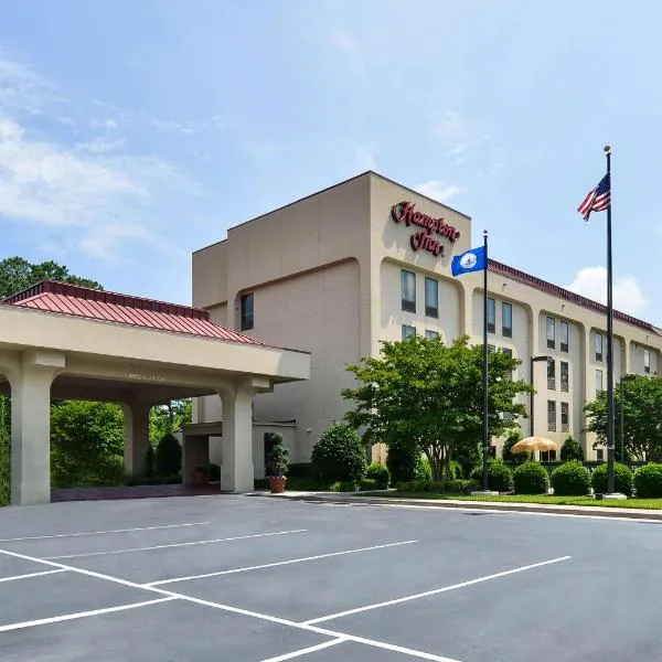 Hampton Inn Petersburg-Fort Lee – hotel w mieście Petersburg