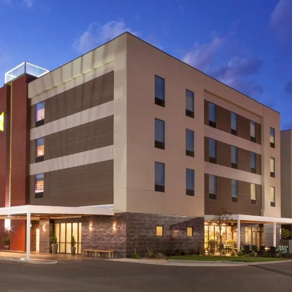 Home2 Suites by Hilton Amarillo West Medical Center, Hotel in Amarillo