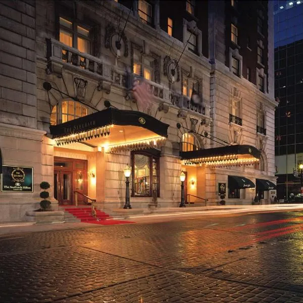 The Seelbach Hilton Louisville, hotel i Clarksville