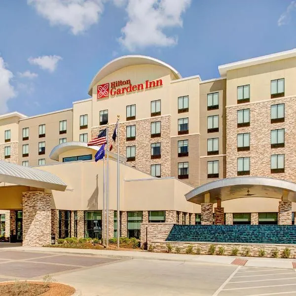 Viesnīca Hilton Garden Inn Dallas/Arlington South pilsētā Ārlingtona