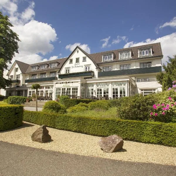 Hotel De Bilderberg, hotell i Arnhem