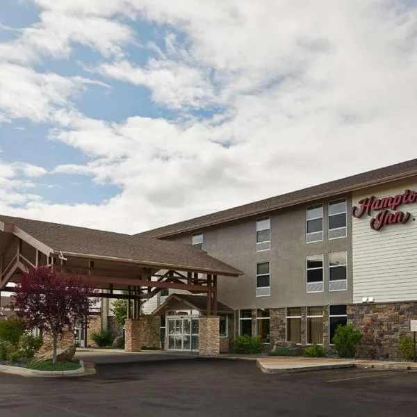 Hampton Inn Butte, hotel em Butte