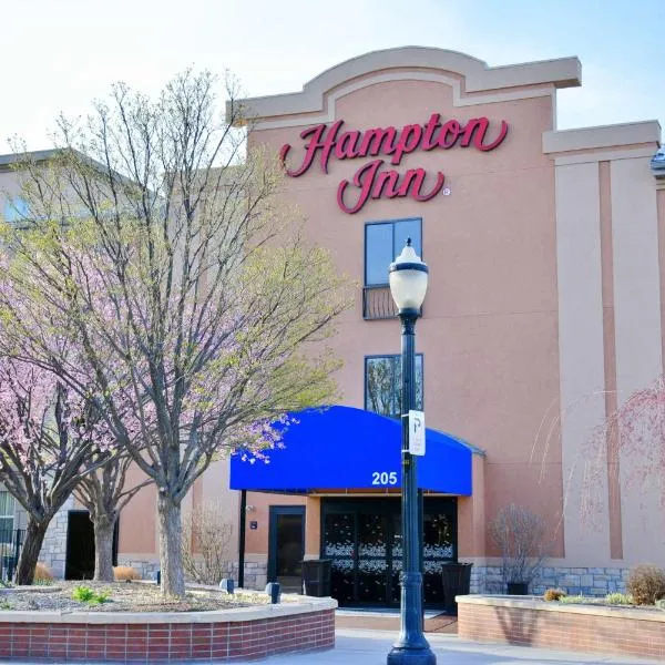 그랜드 정션에 위치한 호텔 Hampton Inn Grand Junction