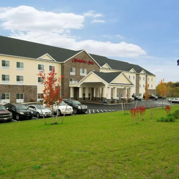 Hampton Inn Bangor、バンガーのホテル