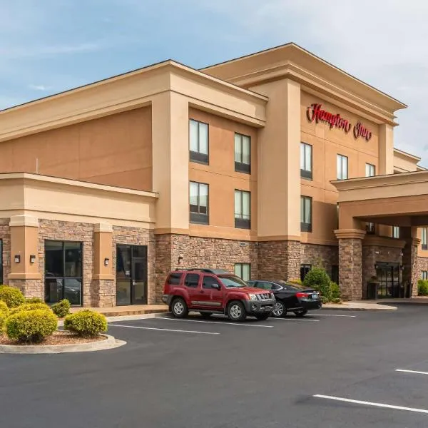 Hampton Inn Oak Grove Fort Campbell, hotel en Oak Grove