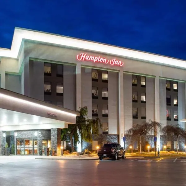 윌리엄스포트에 위치한 호텔 Hampton Inn Williamsport