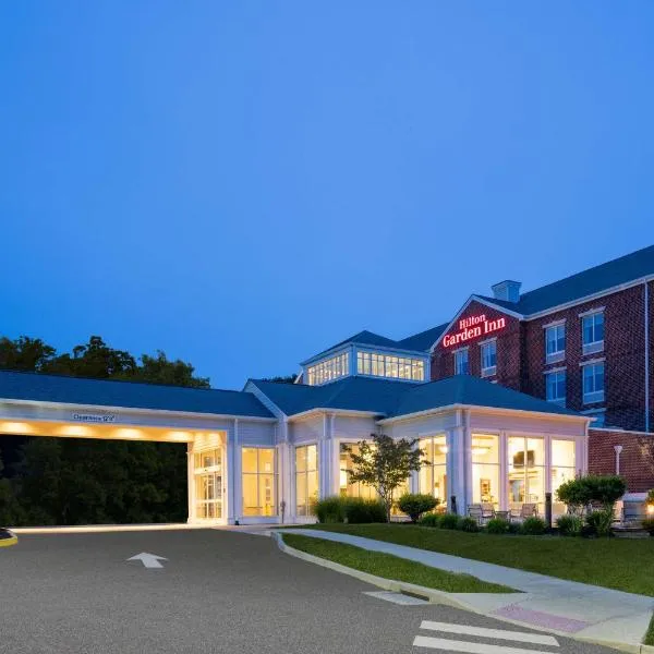 Hilton Garden Inn Mystic/Groton, hotel en Westerly