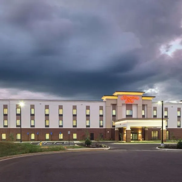 Hampton Inn Morristown, I-81, TN, hotel i Jefferson City