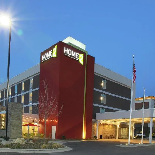 Home2 Suites By Hilton Nampa, hotel in Nampa