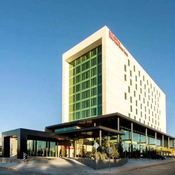 Hilton Garden Inn Aguascalientes – hotel w mieście Aguascalientes