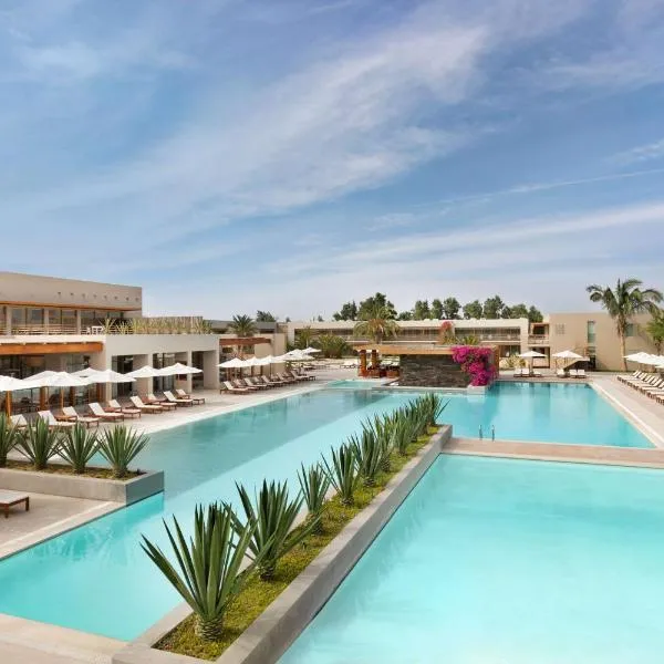 The Legend Paracas Resort, a Destination by Hyatt Hotel, ξενοδοχείο σε Παράκας