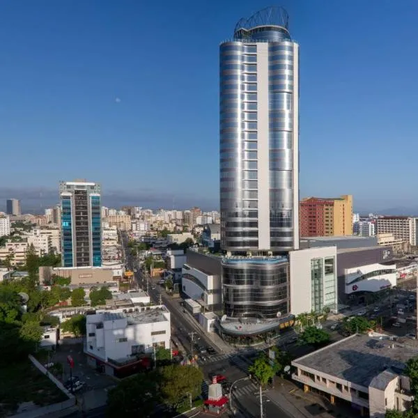 Embassy Suites by Hilton Santo Domingo, hotel v mestu Santo Domingo