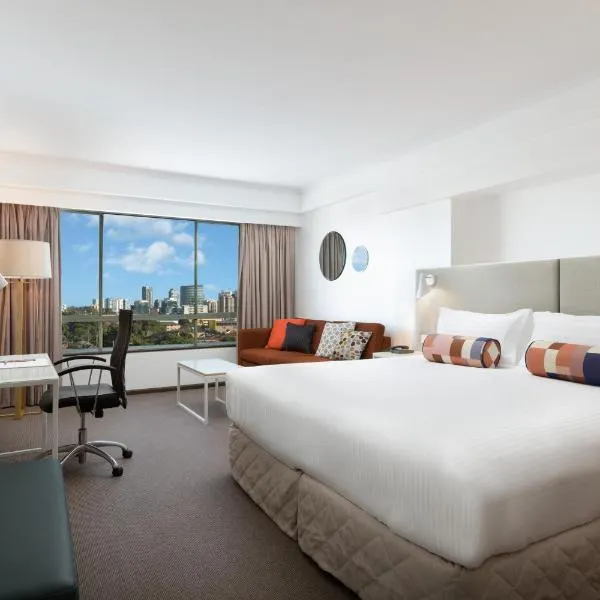 Rydges Parramatta, viešbutis mieste Parramatta