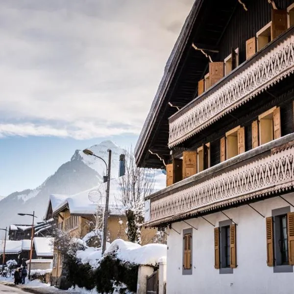 Nant Morzine, hotel en Morzine